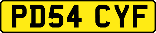 PD54CYF