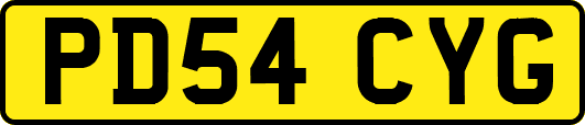 PD54CYG