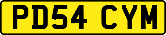 PD54CYM