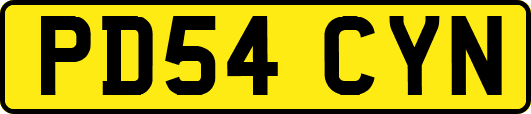 PD54CYN