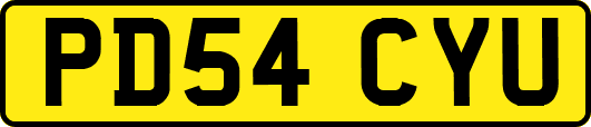 PD54CYU