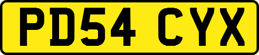 PD54CYX