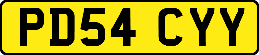 PD54CYY
