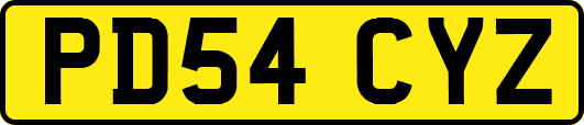 PD54CYZ