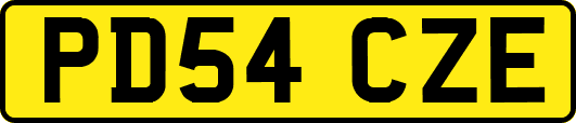 PD54CZE