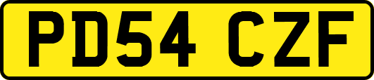PD54CZF