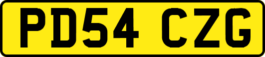 PD54CZG