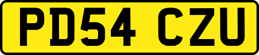PD54CZU