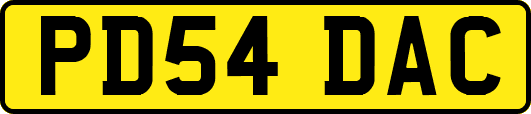 PD54DAC