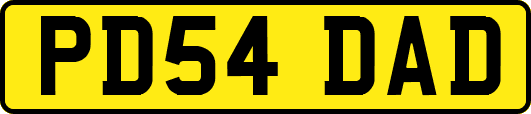 PD54DAD