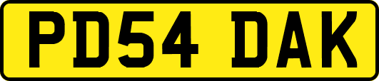 PD54DAK