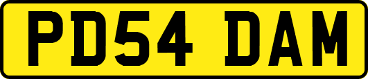 PD54DAM