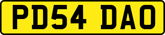 PD54DAO