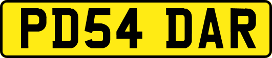 PD54DAR
