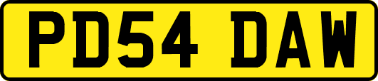 PD54DAW