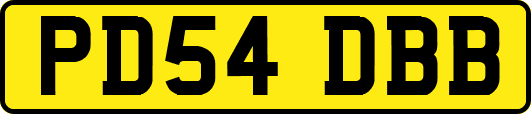 PD54DBB