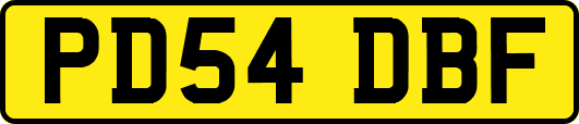 PD54DBF