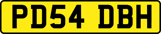 PD54DBH