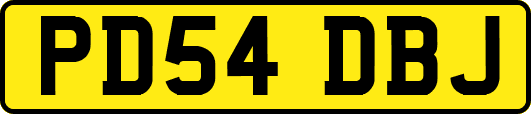 PD54DBJ