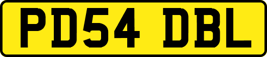 PD54DBL