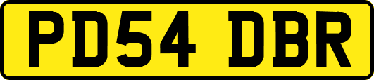 PD54DBR