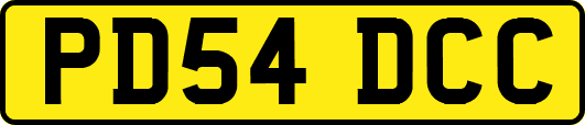 PD54DCC
