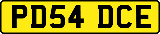 PD54DCE