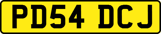 PD54DCJ