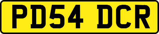 PD54DCR