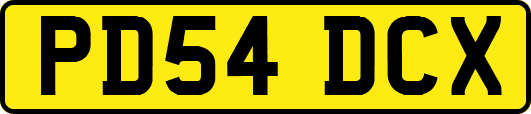 PD54DCX
