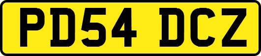 PD54DCZ