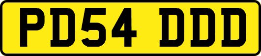 PD54DDD