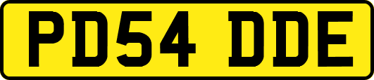 PD54DDE