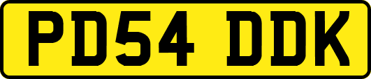 PD54DDK
