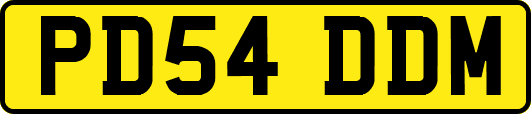 PD54DDM