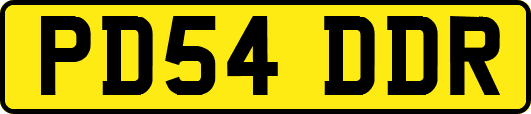 PD54DDR