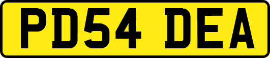 PD54DEA