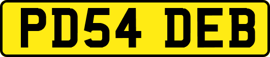 PD54DEB