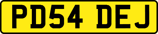 PD54DEJ