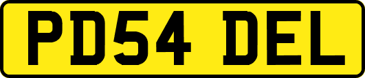 PD54DEL