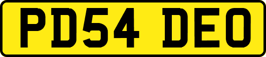 PD54DEO