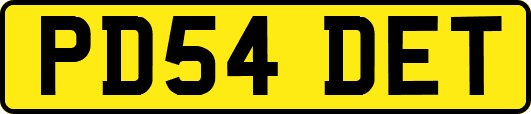 PD54DET