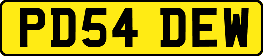 PD54DEW