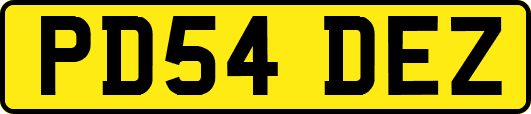 PD54DEZ