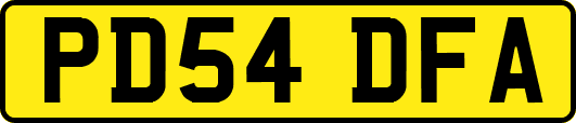 PD54DFA
