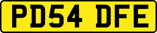 PD54DFE