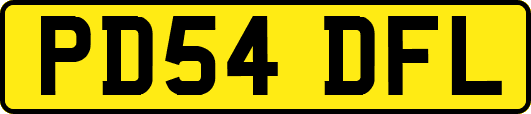 PD54DFL