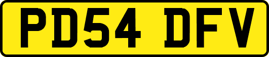 PD54DFV