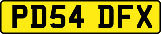 PD54DFX