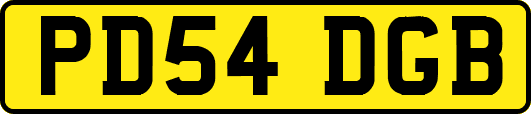 PD54DGB